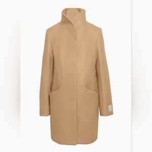 Coat - Aritzia cashmere/wool blend (NEW WITH TAGS)